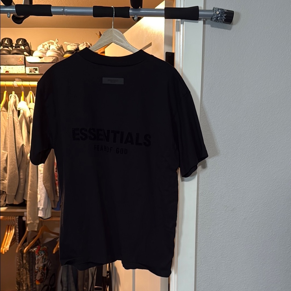 Black T-Shirt
